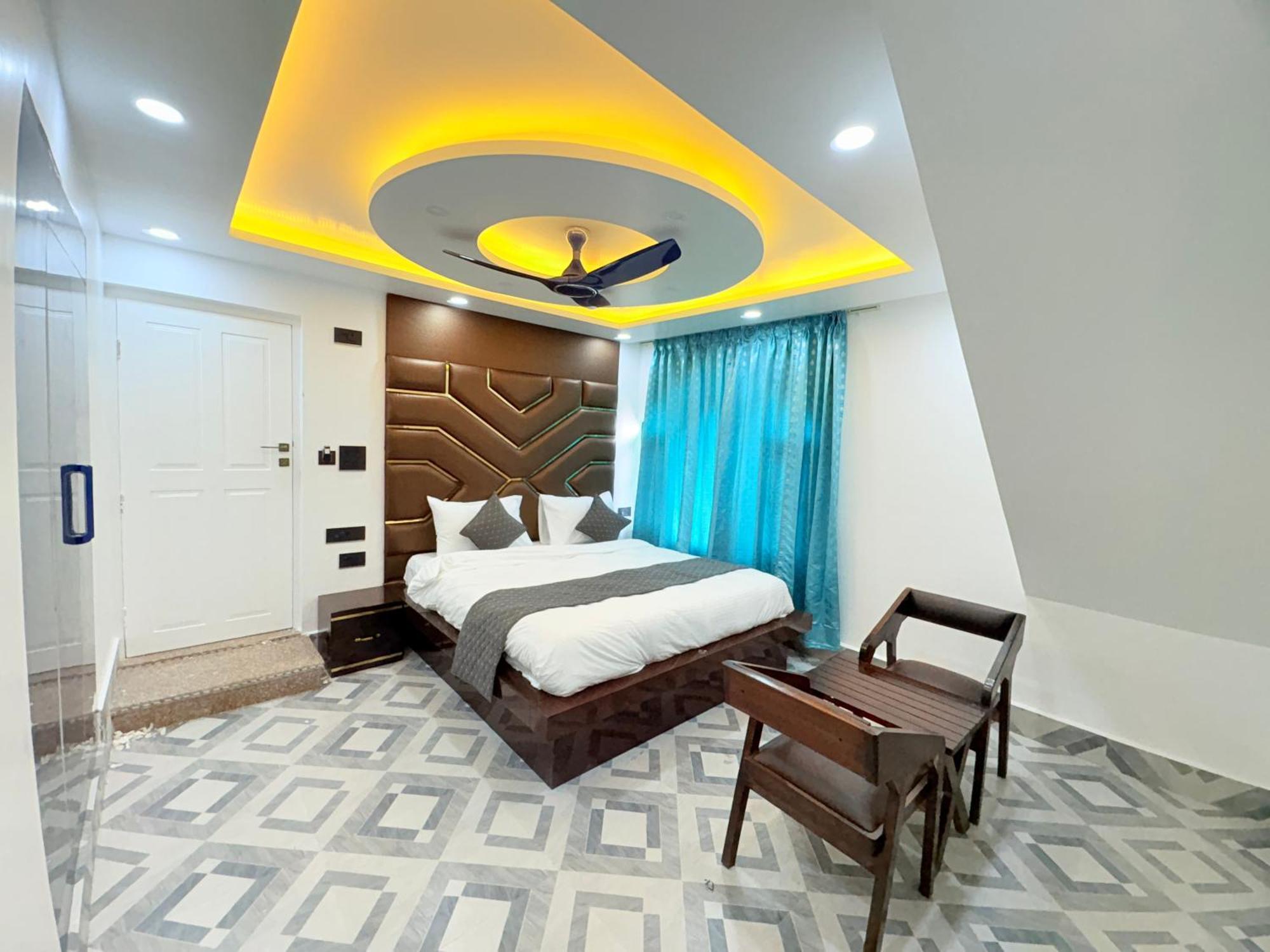 The Heart Stone Hotel