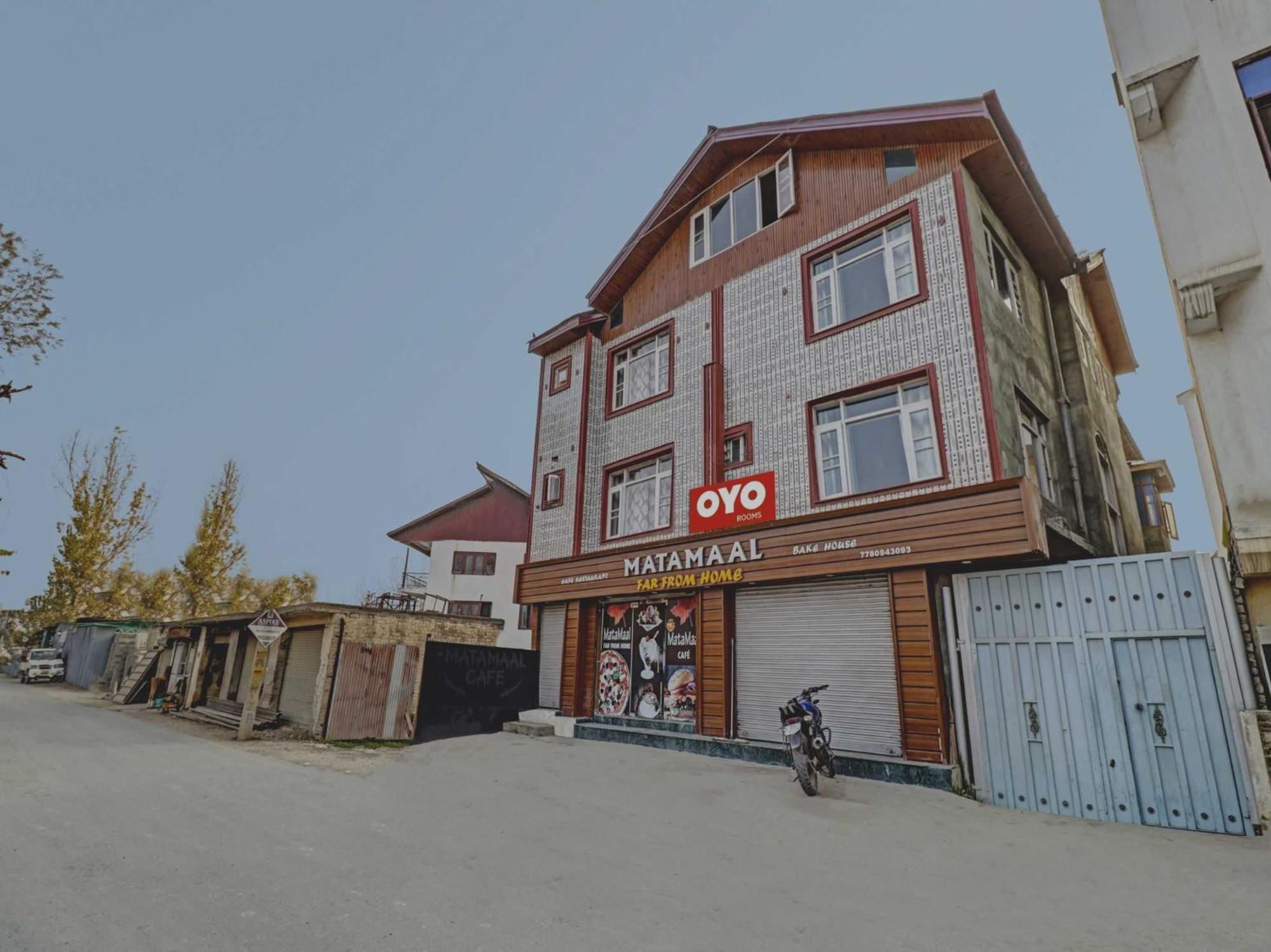 O Eco Hotel Srinagar (Jammu and Kashmir)