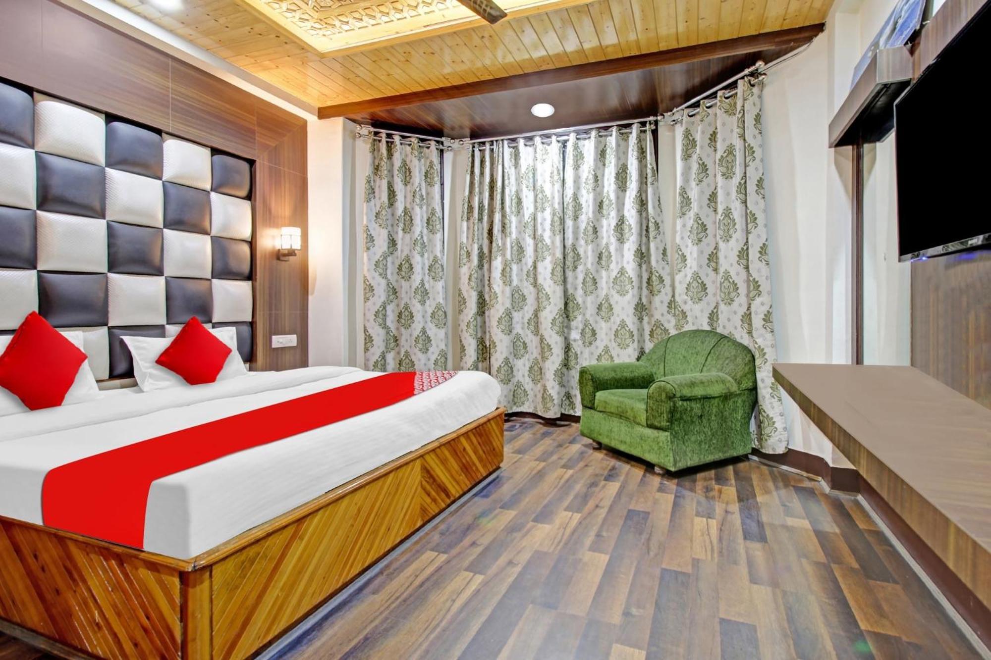 O The Oshin & Restaurant 4* Srinagar (Jammu and Kashmir)