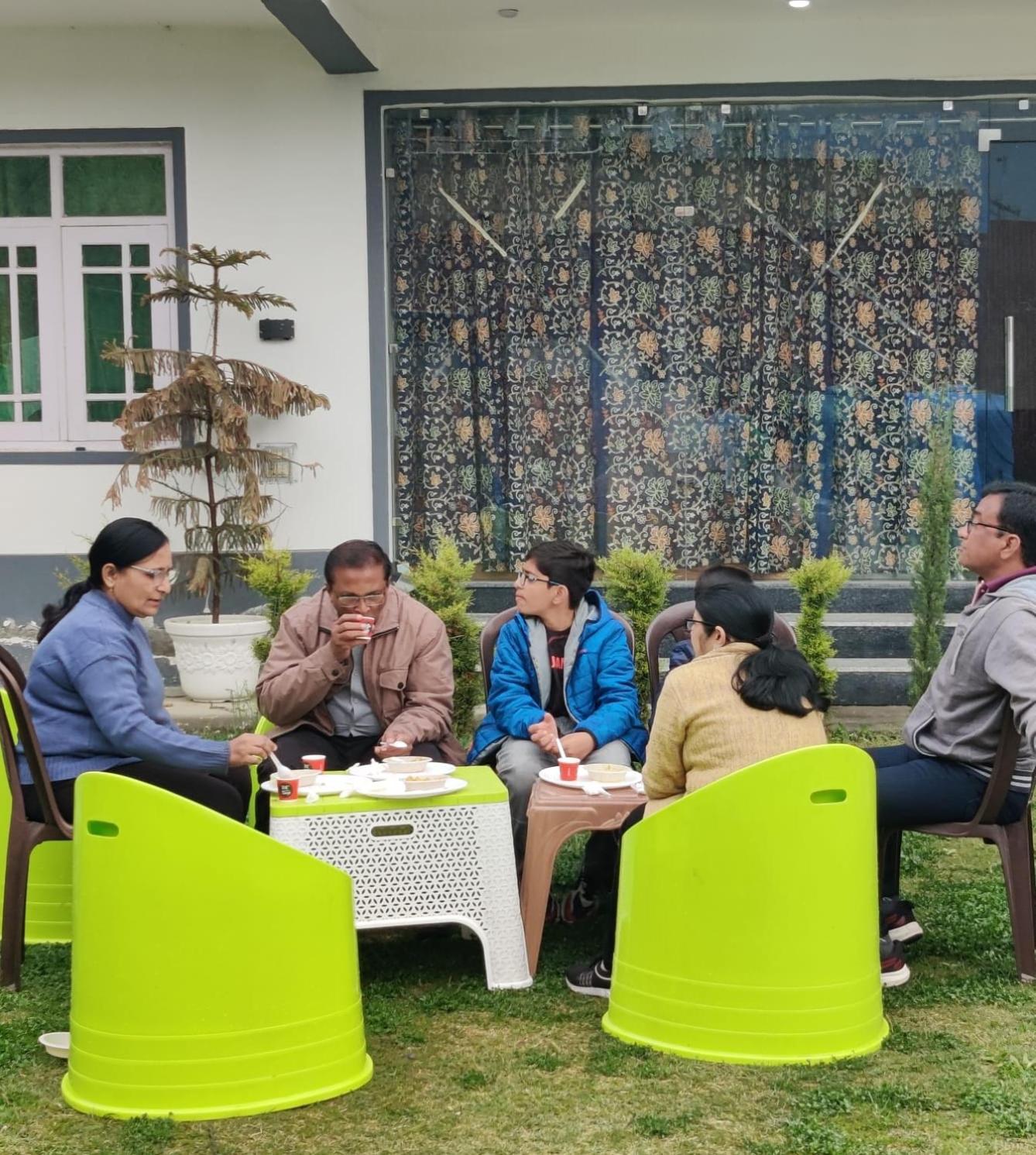 Mansion Guest house *