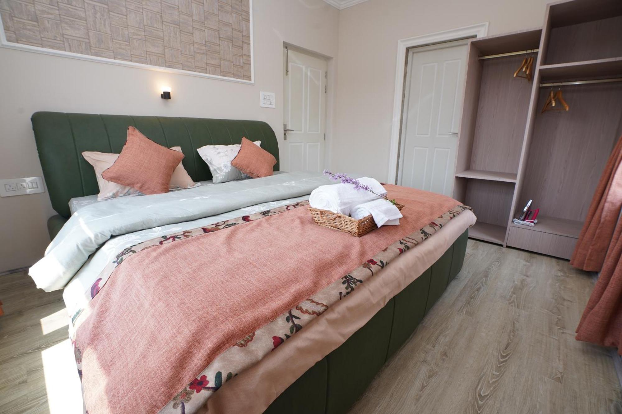 Maskan By Rafiqi Estates Apartment Srinagar (Jammu and Kashmir)