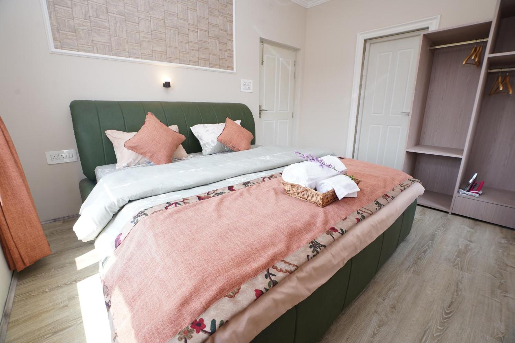 Maskan By Rafiqi Estates Apartment Srinagar (Jammu and Kashmir)