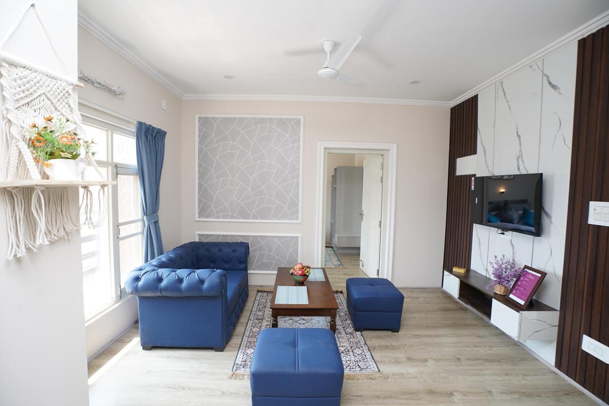 Apartment Maskan By Rafiqi Estates