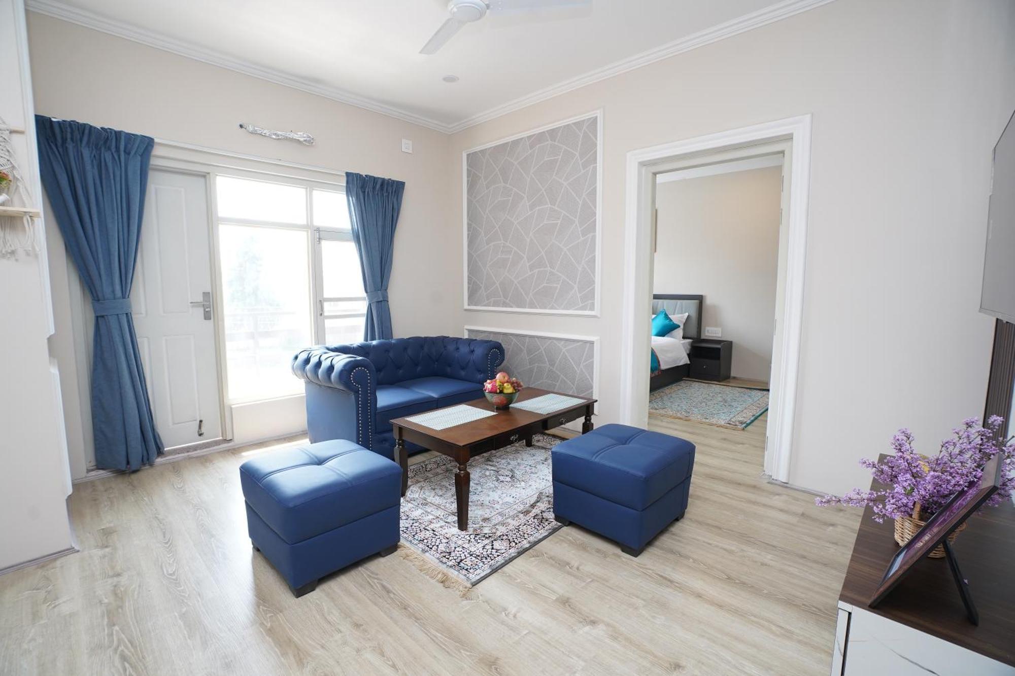 Maskan By Rafiqi Estates Apartment *