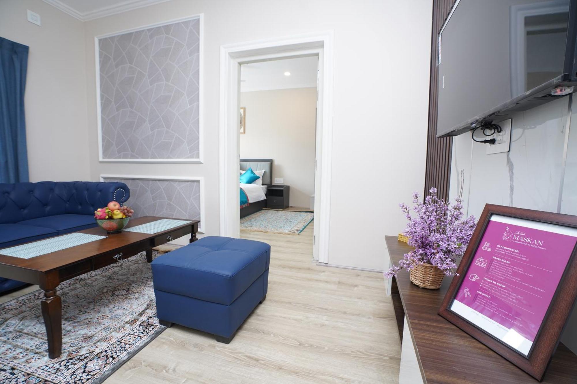 Maskan By Rafiqi Estates Apartment