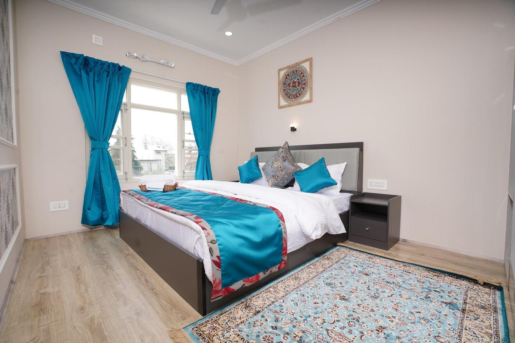 Maskan By Rafiqi Estates Apartment *