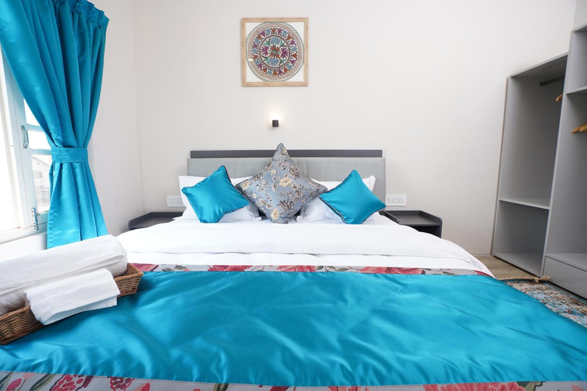 Apartment Maskan By Rafiqi Estates