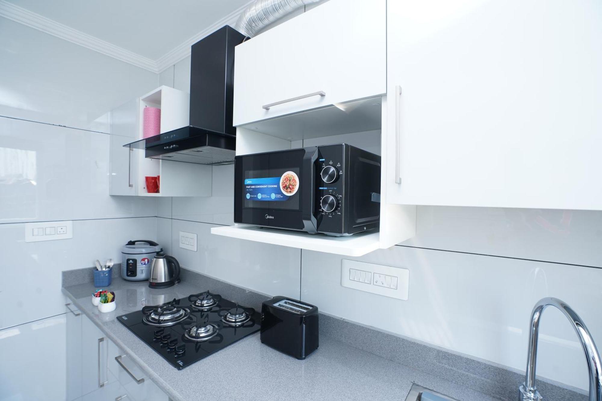 Apartment Maskan By Rafiqi Estates