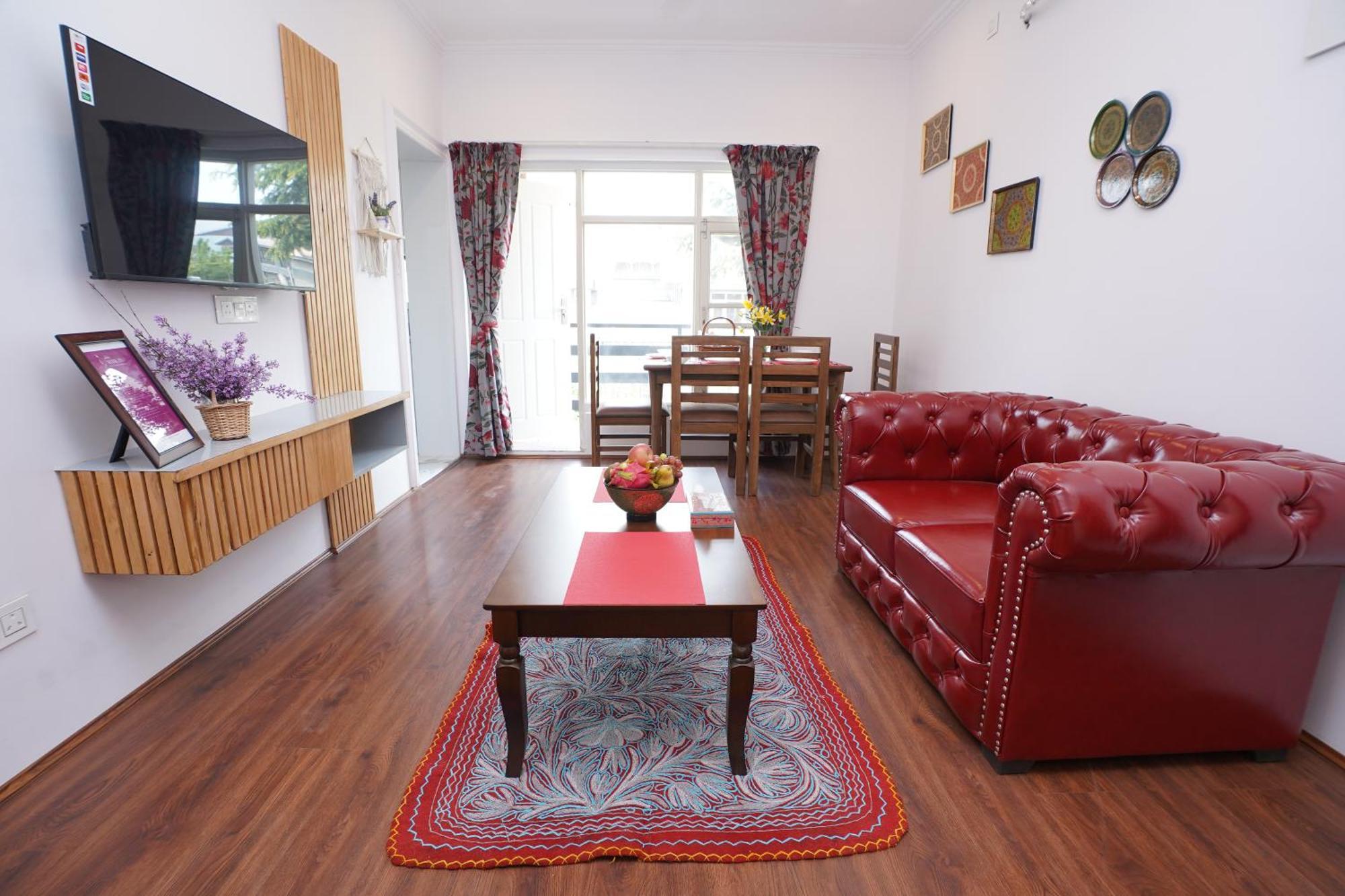 Maskan By Rafiqi Estates Apartment *