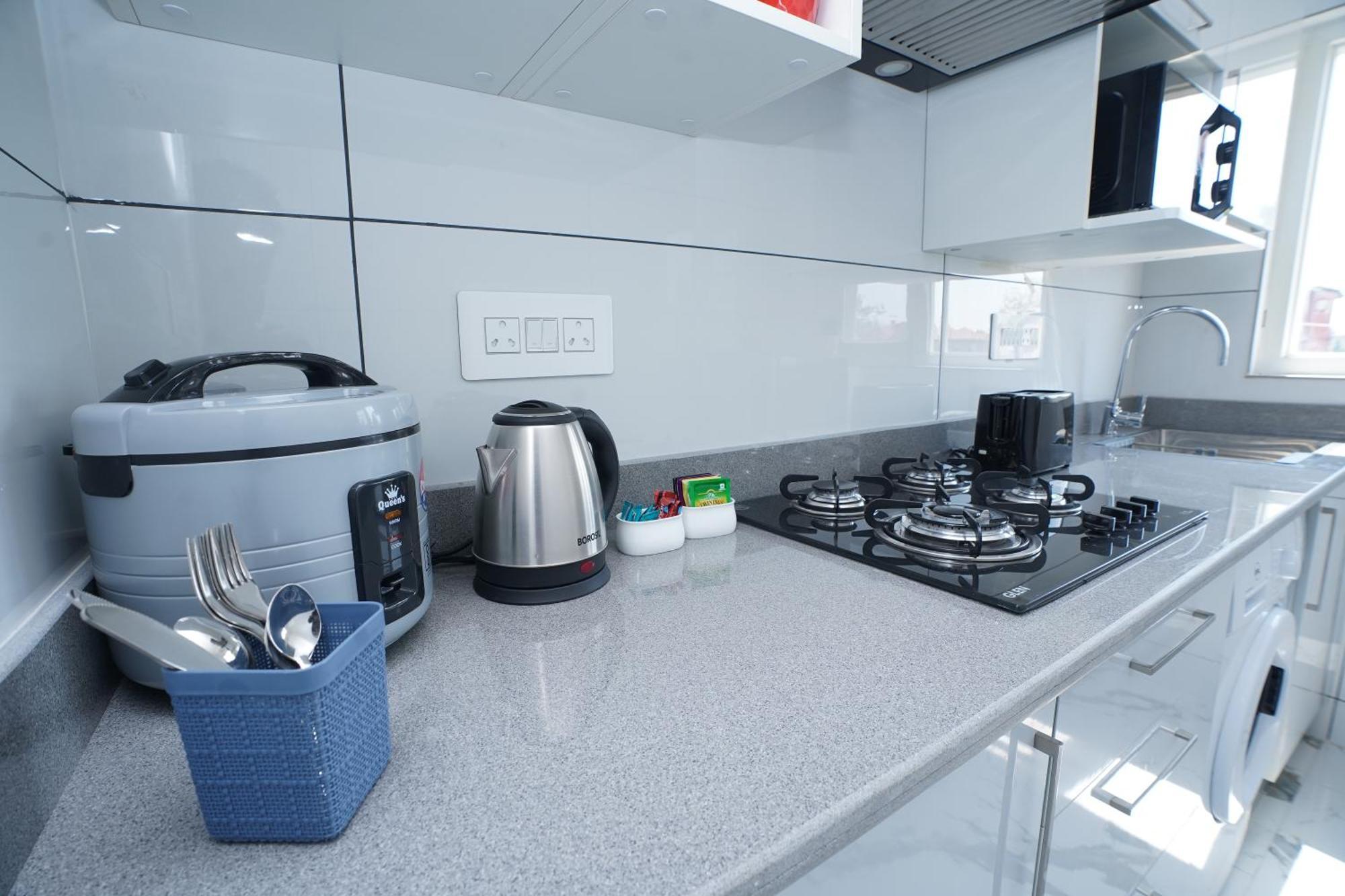Apartment Maskan By Rafiqi Estates *