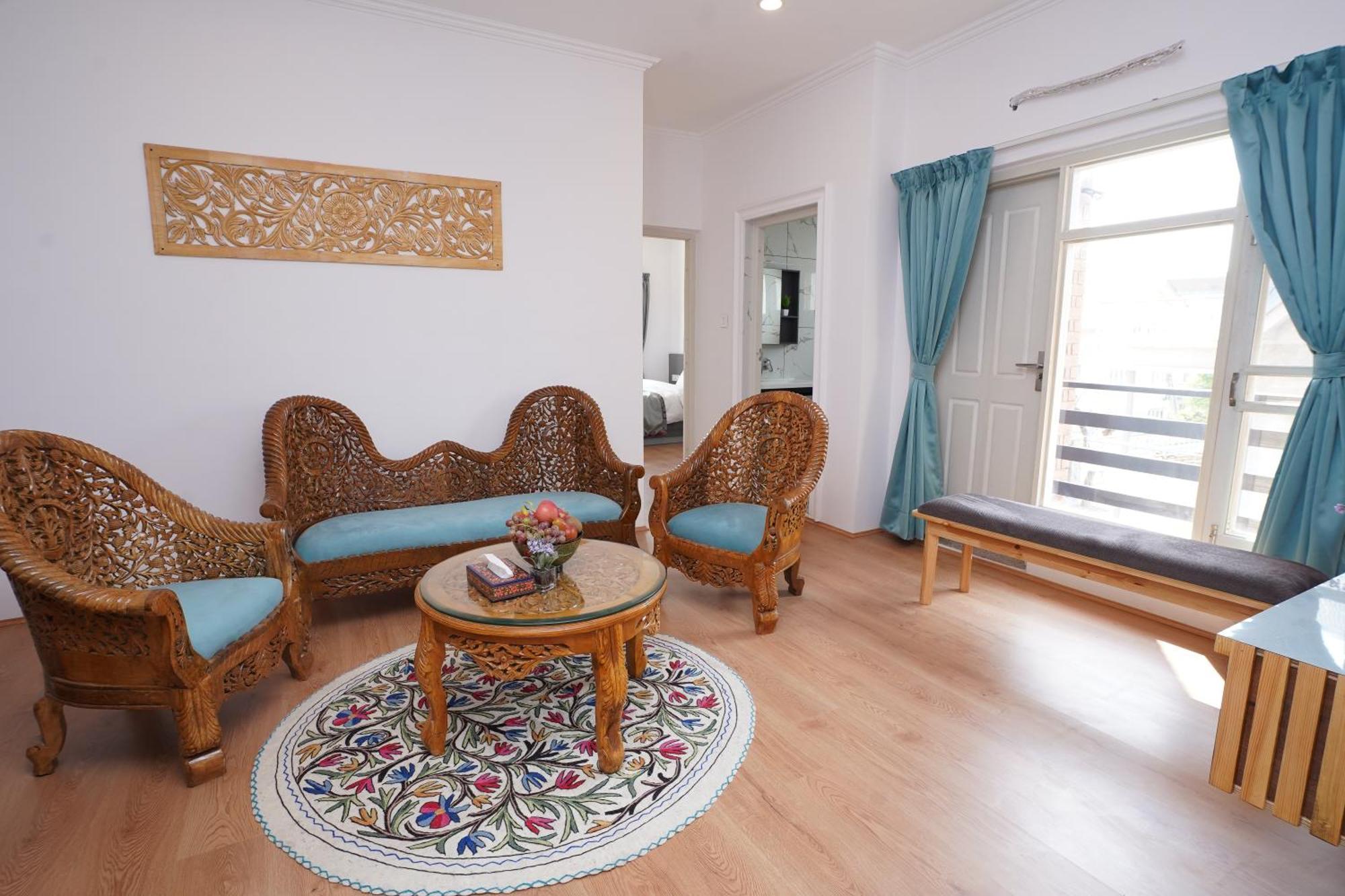 Maskan By Rafiqi Estates Apartment *
