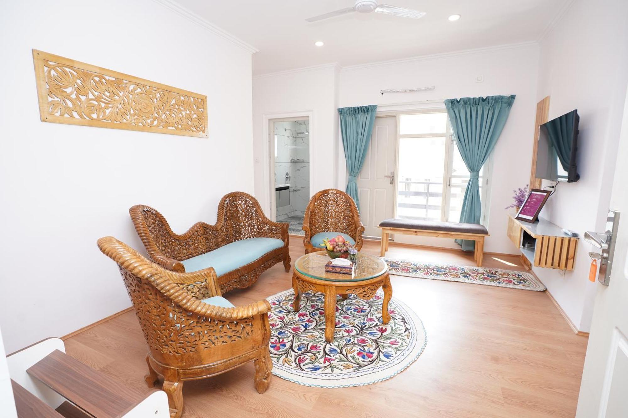 Apartment Maskan By Rafiqi Estates *