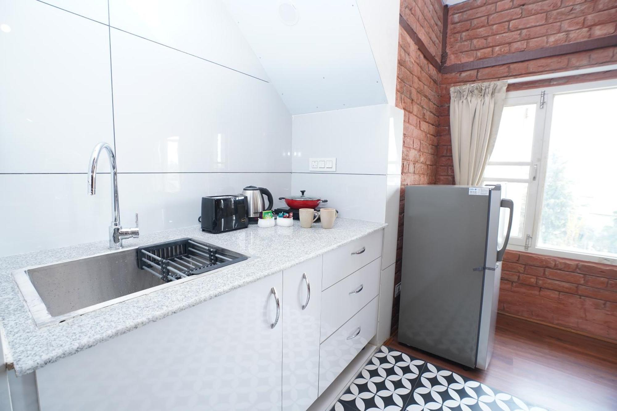 Apartment Maskan By Rafiqi Estates