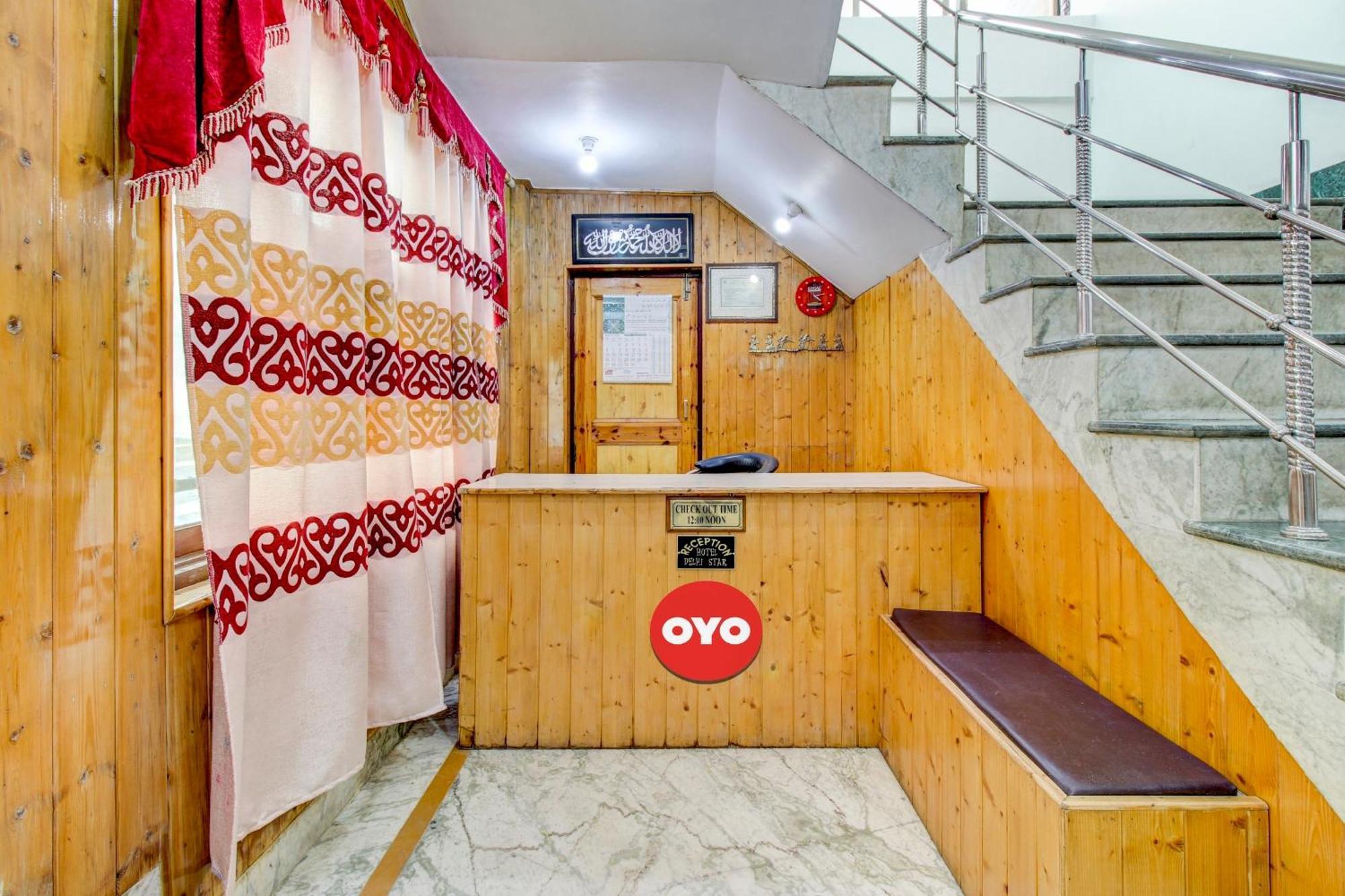 Hotel O Delhi Star