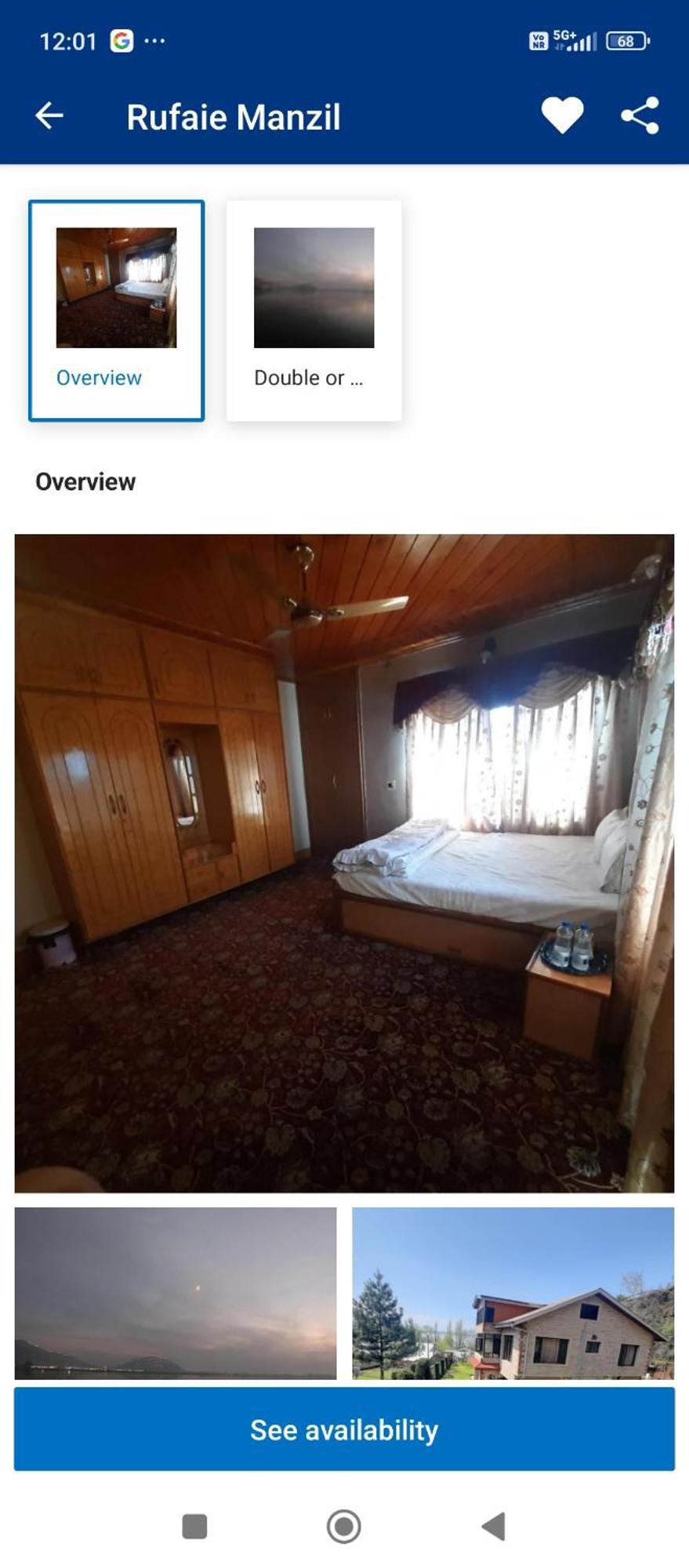 Homestay Rufaie Manzil *