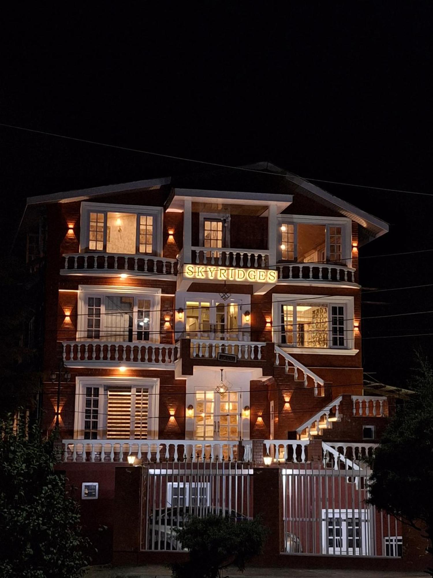 Hotel Skyridges 3*