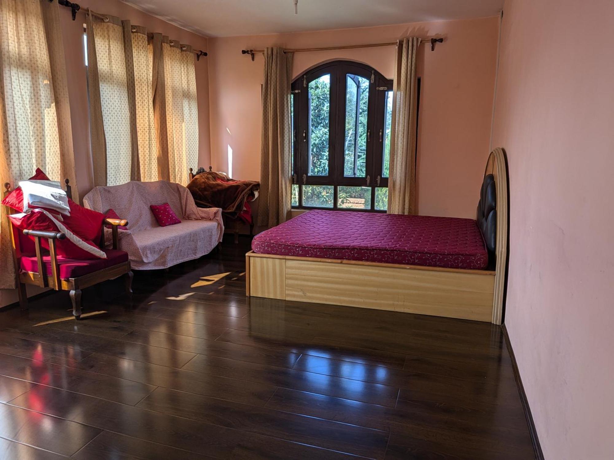 John's Palace Srinagar (Jammu and Kashmir)