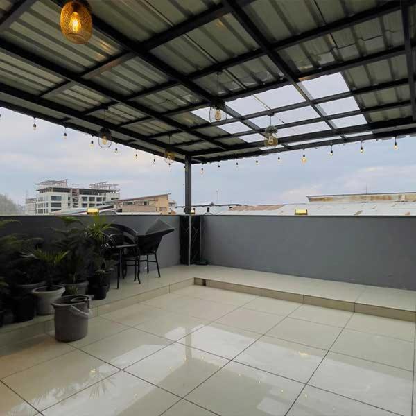 The Skyhigh Penthouse Chalet Srinagar (Jammu and Kashmir)
