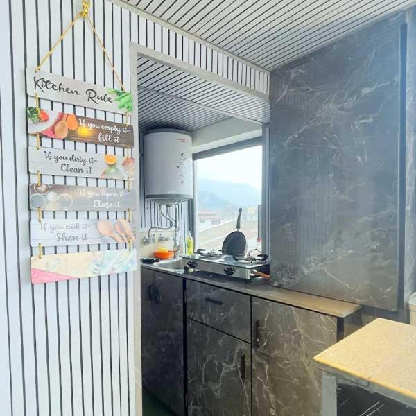 Chalet The Skyhigh Penthouse Srinagar (Jammu and Kashmir)