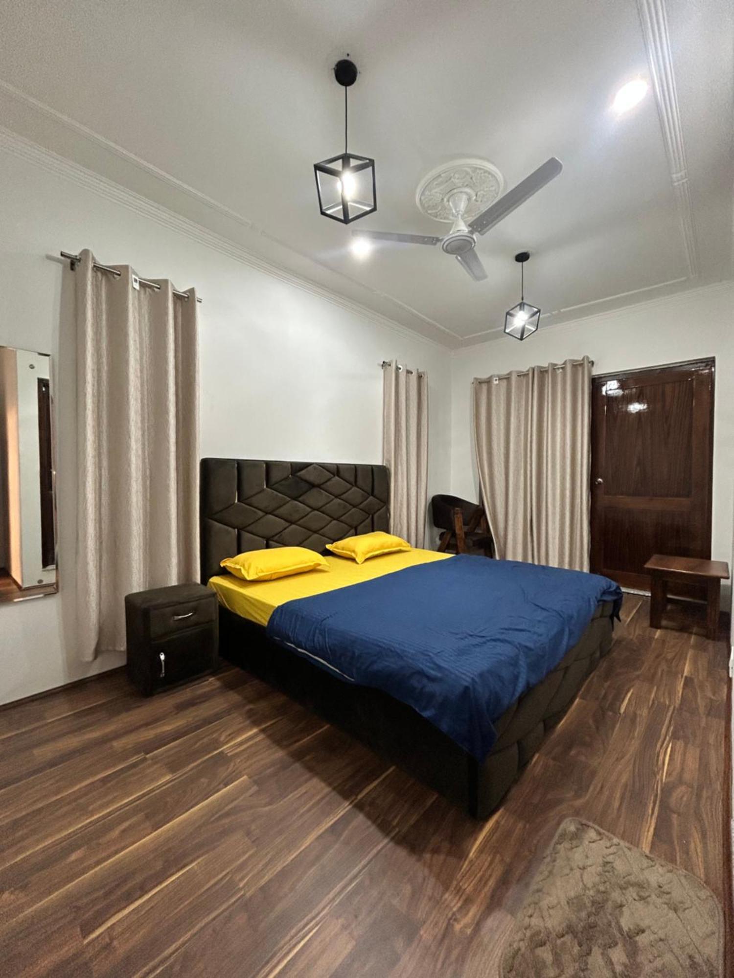 Guest house John's Srinagar (Jammu and Kashmir)