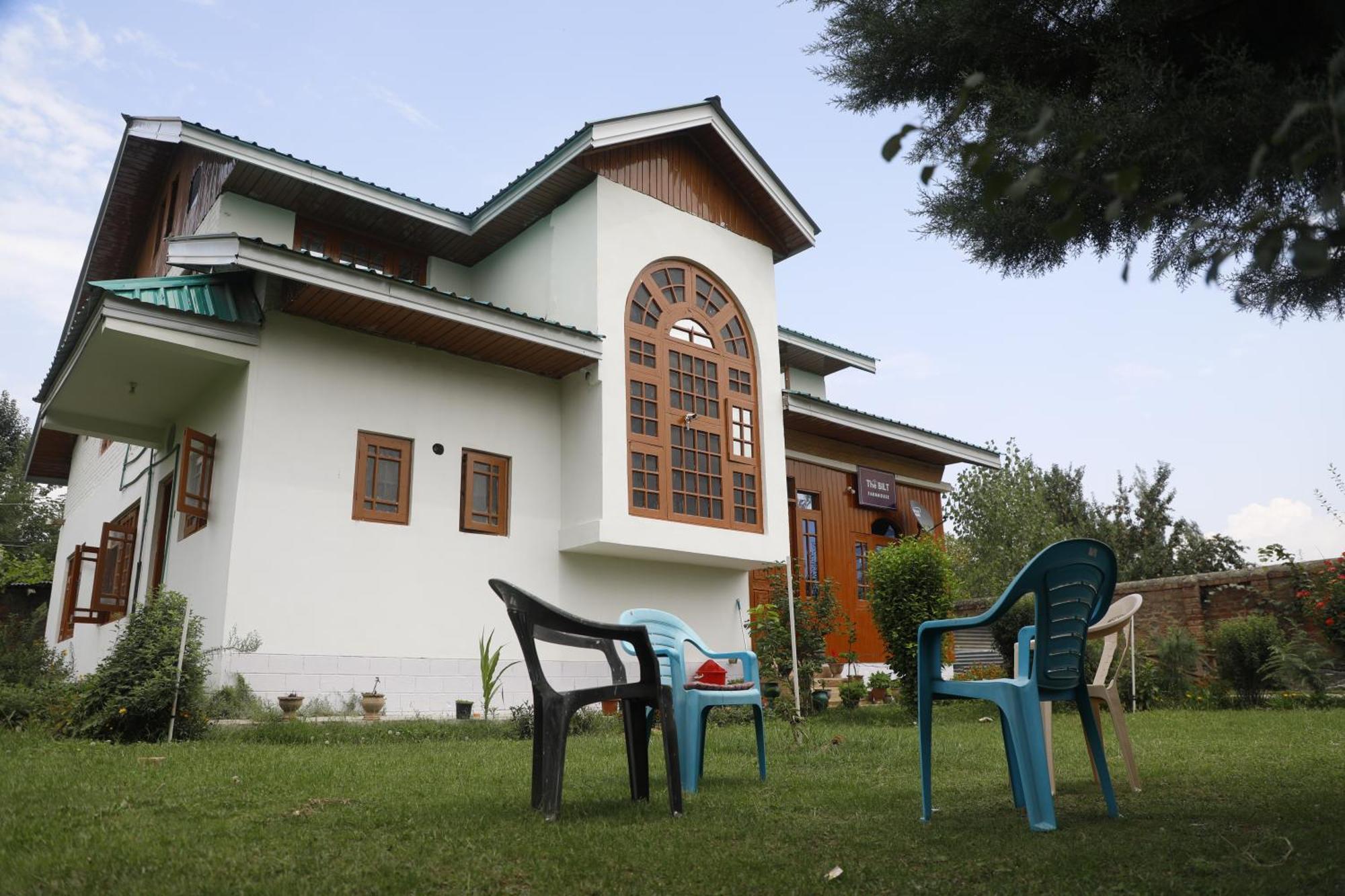 Holiday home The Bilt Farmhouse