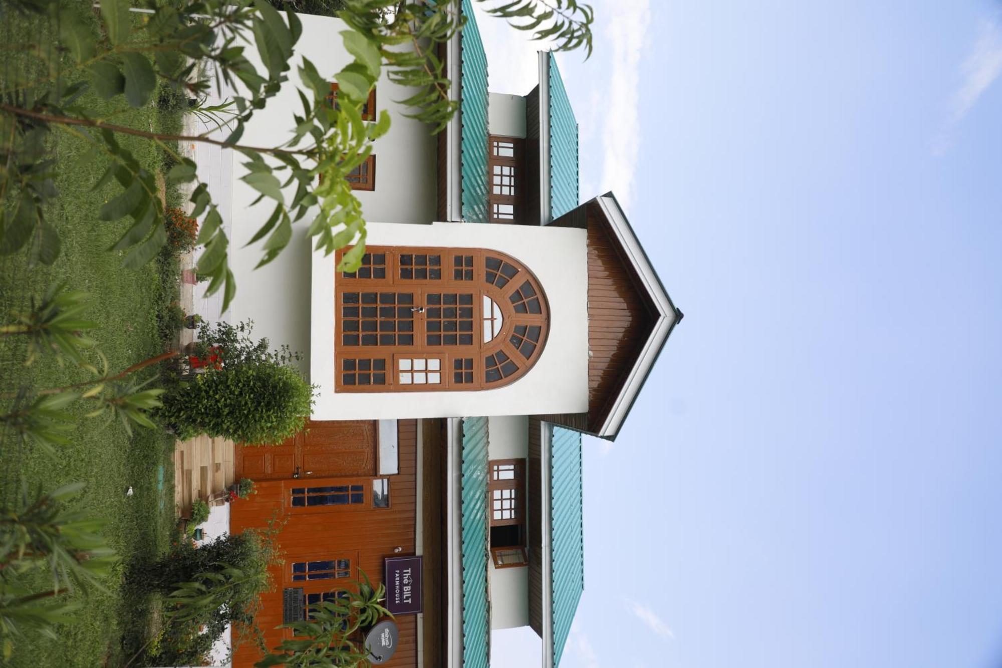 Holiday home The Bilt Farmhouse