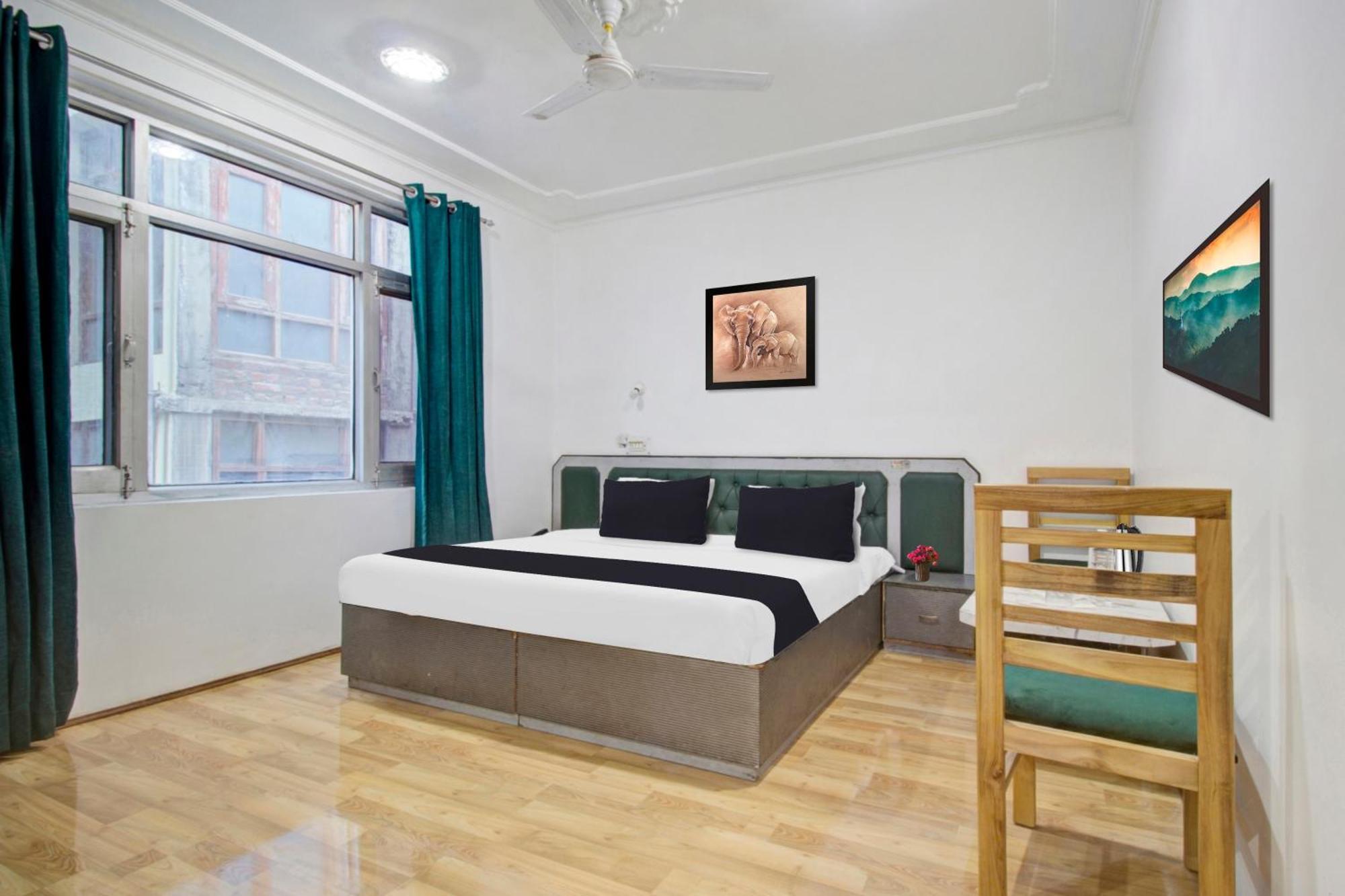 Hotel Super O Zero Bridge Formerly New Time Star *