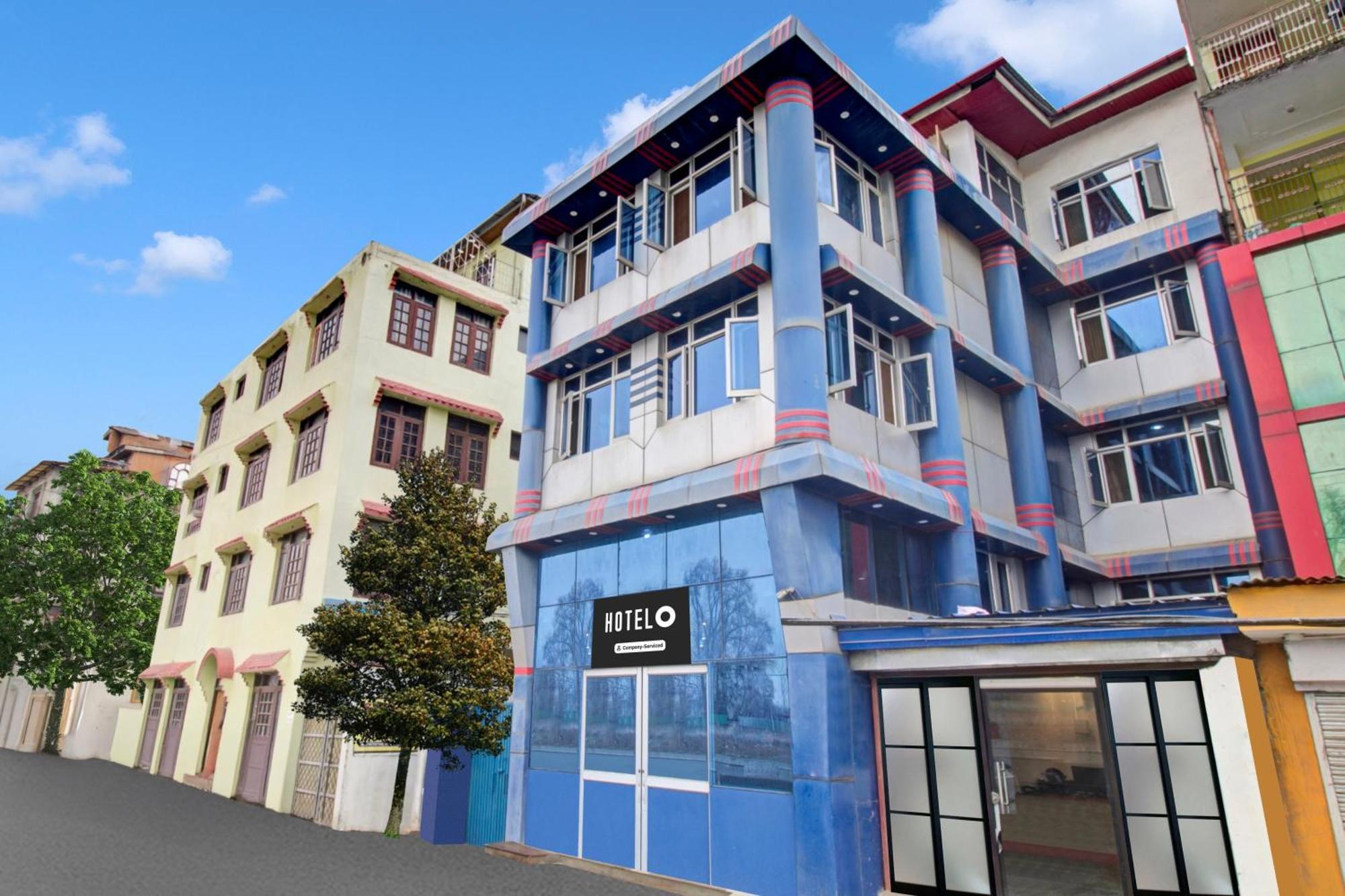 Hotel Super O Zero Bridge Formerly New Time Star Srinagar (Jammu and Kashmir)