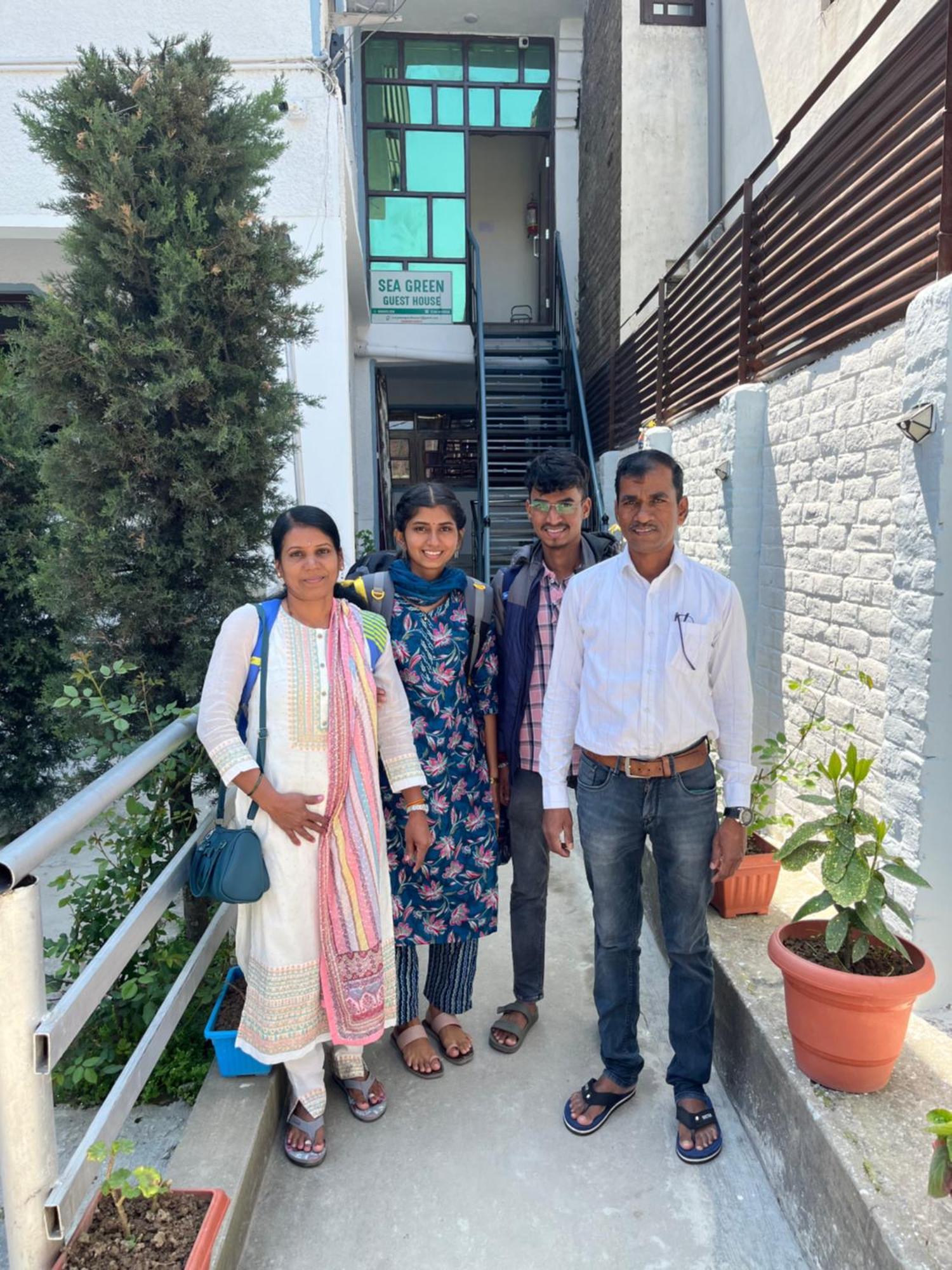 Homestay Sea Srinagar (Jammu and Kashmir)