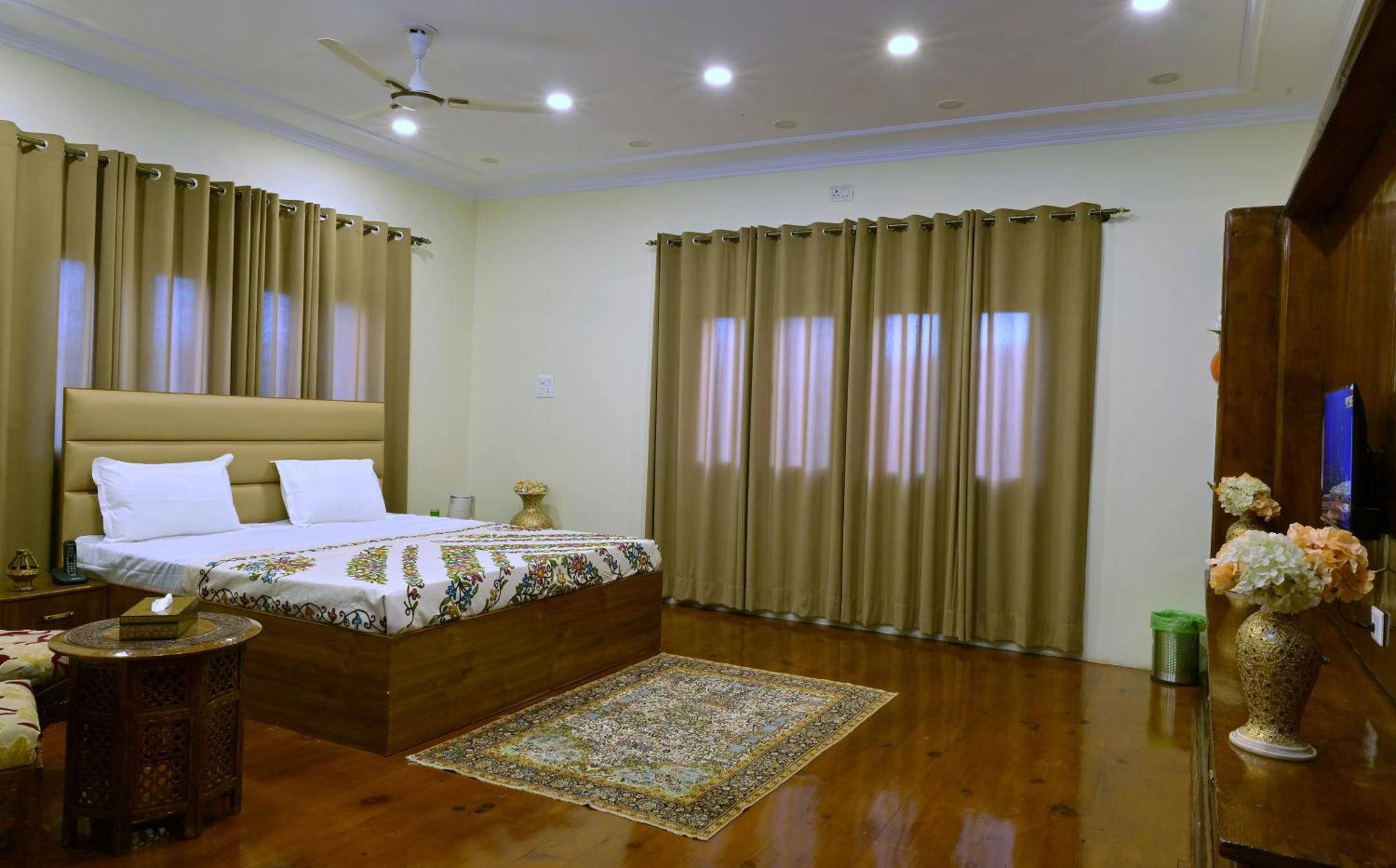 Homestay Taha Comfort Srinagar (Jammu and Kashmir)