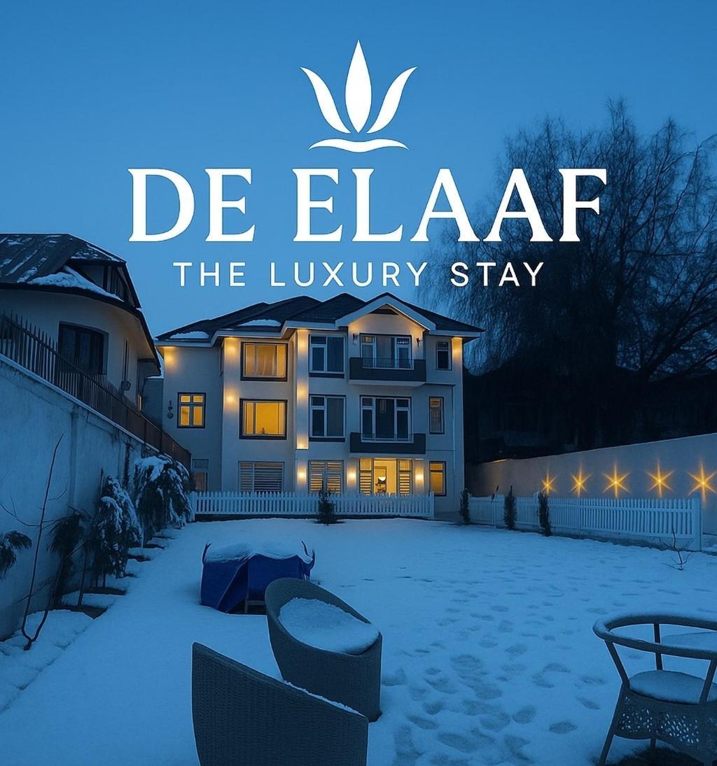 De Elaaf The Luxury