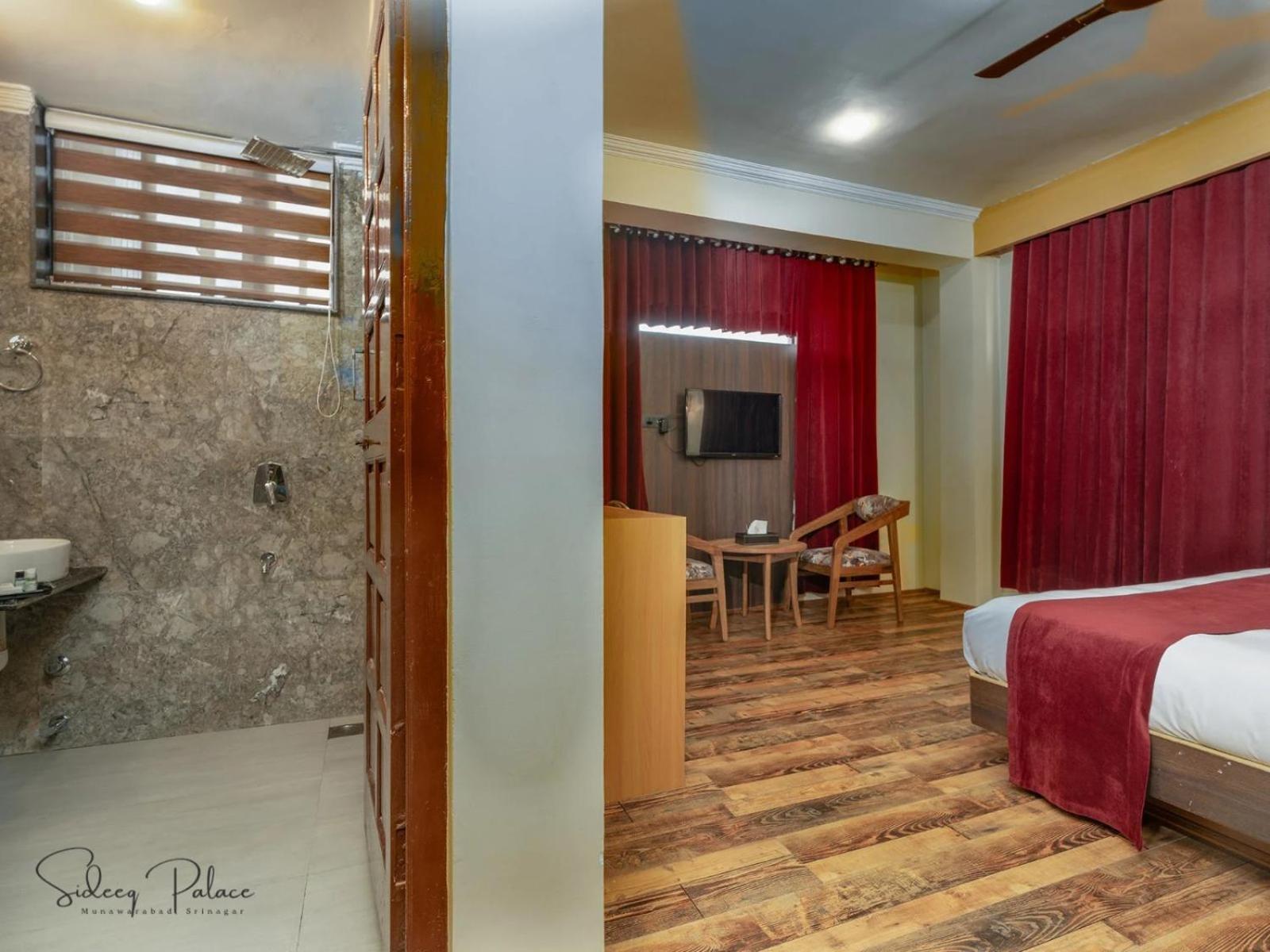 Sideeq Palace 3*