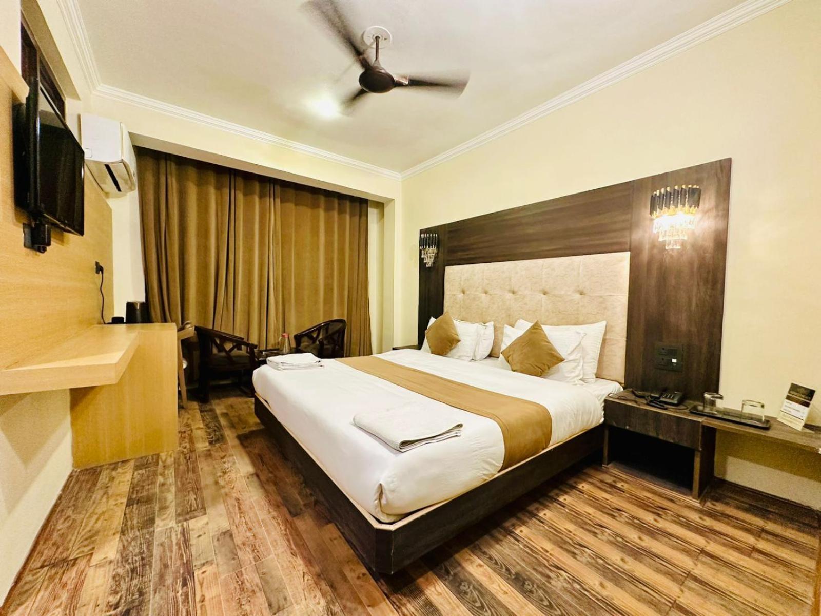 Sideeq Palace Hotel Srinagar (Jammu and Kashmir)