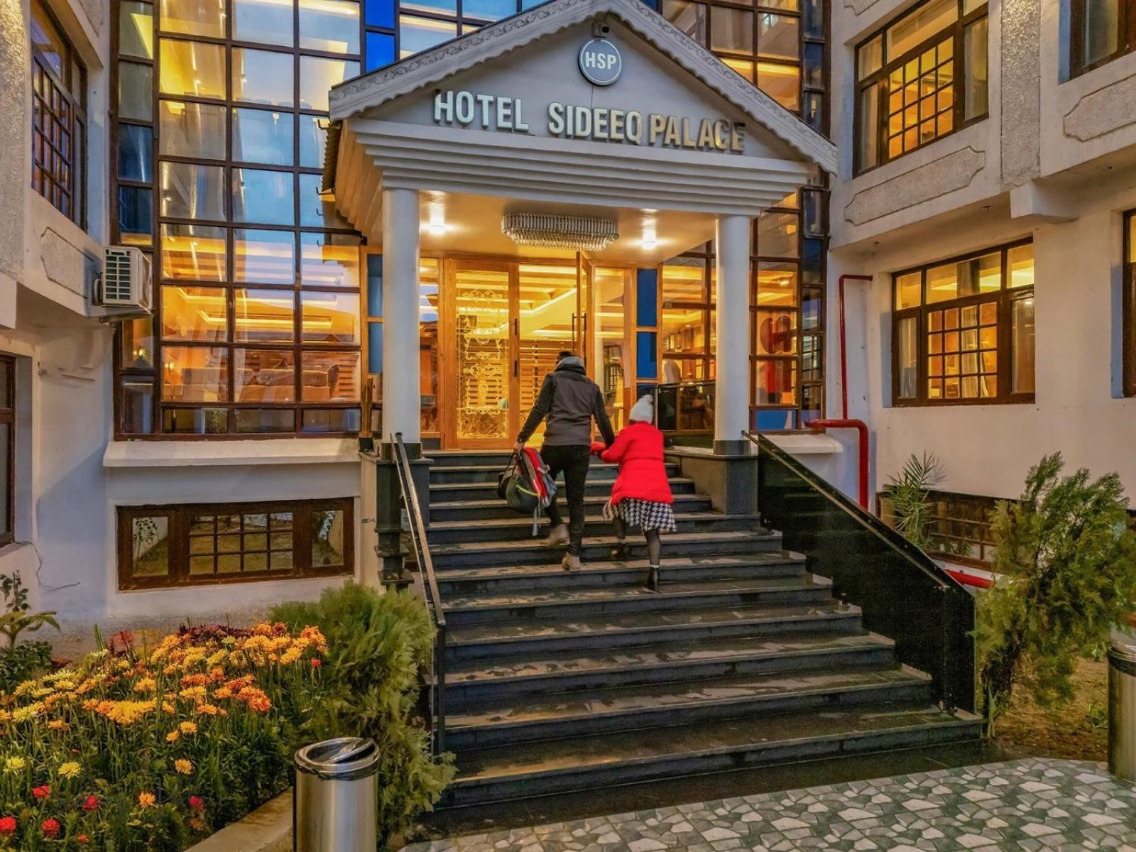 Hotel Sideeq Palace 3*