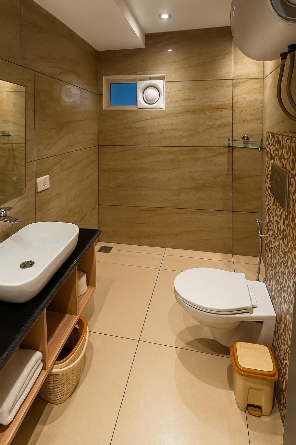 De Elaaf The Luxury Hotel Srinagar (Jammu and Kashmir)