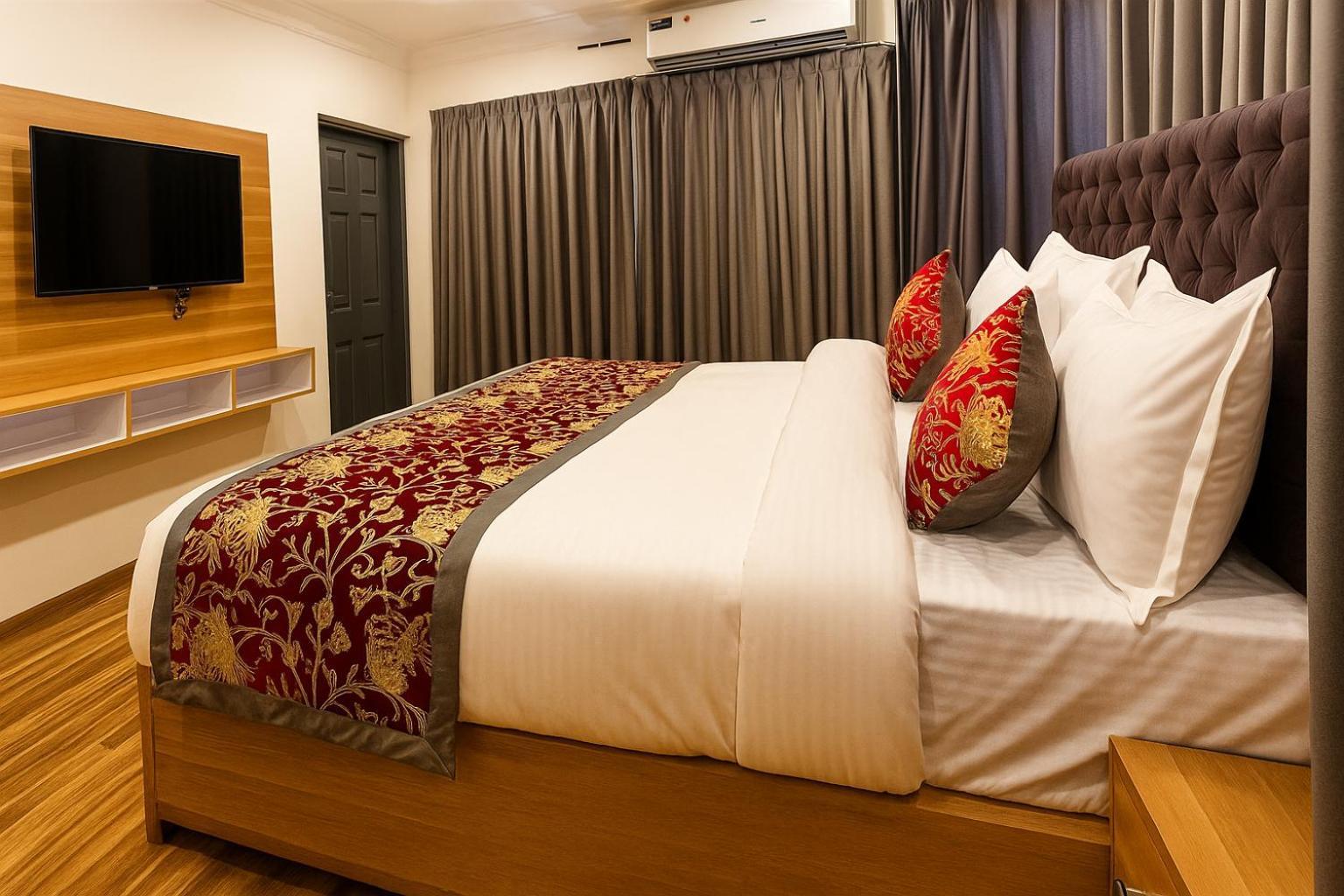 Hotel De Elaaf The Luxury