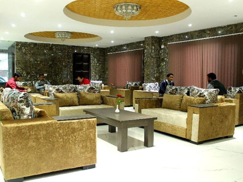Palette - Solar Residency 4* Srinagar (Jammu and Kashmir)