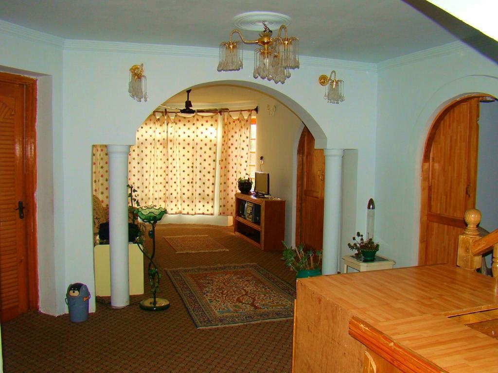 Hillscape Guest house