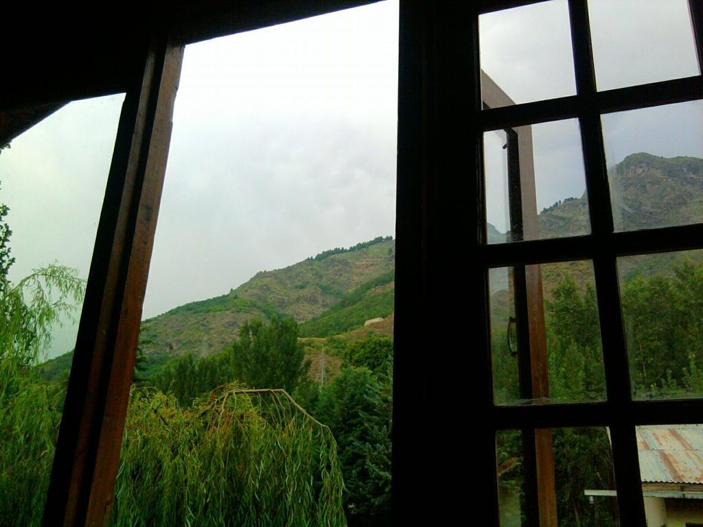 Guest house Hillscape