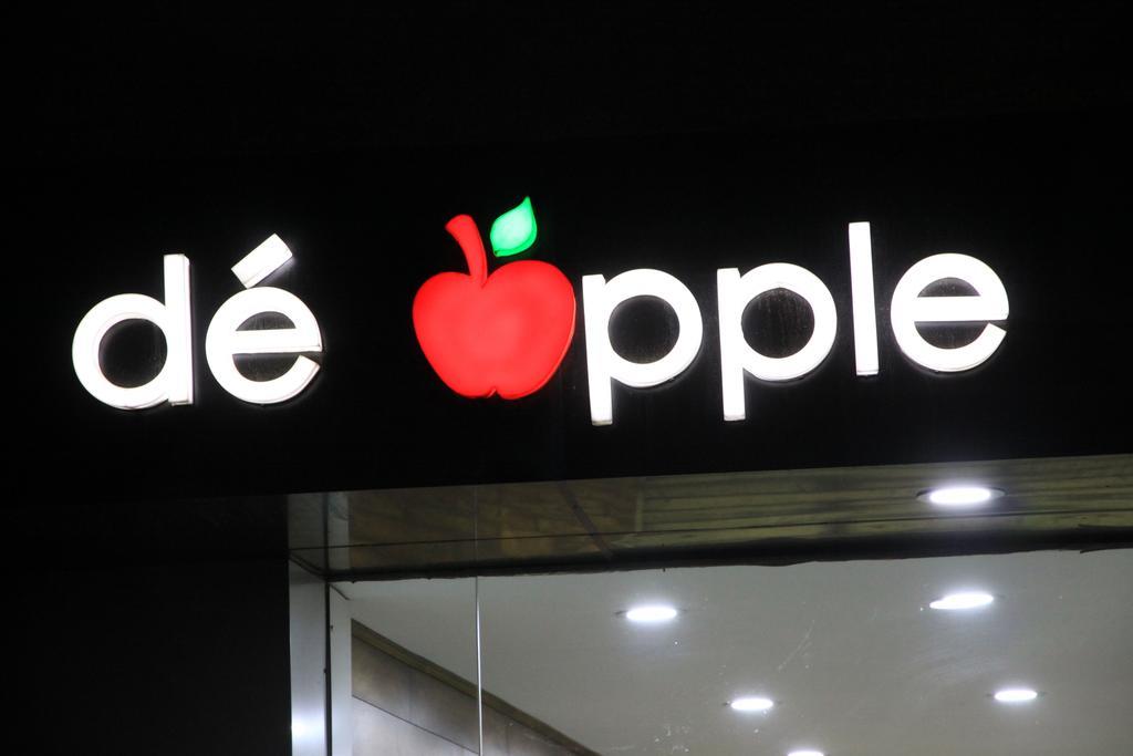 De Apple 3*