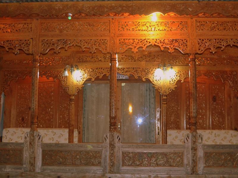 Botel Goona Palace Houseboats Srinagar (Jammu and Kashmir)