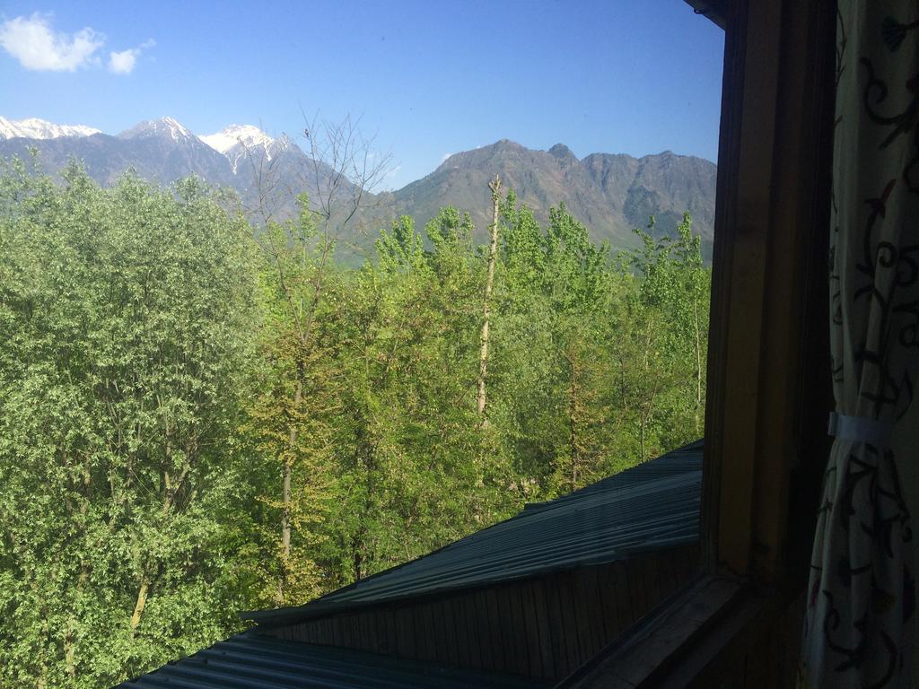 Guest house The Oasis Srinagar (Jammu and Kashmir)