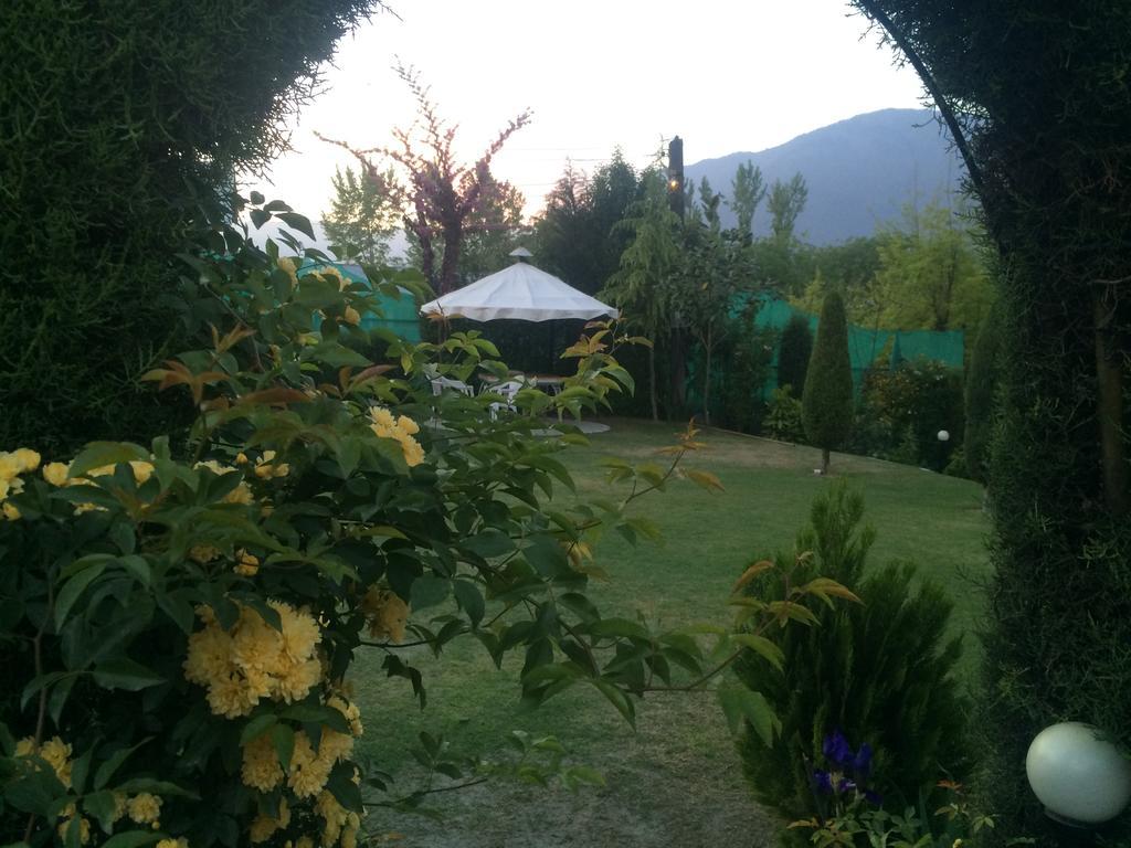 The Oasis Guest house Srinagar (Jammu and Kashmir)