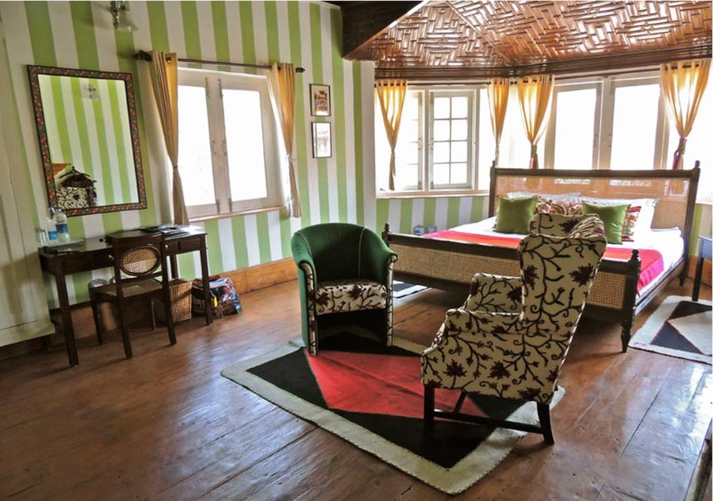Bed & Breakfast Colonel's Kashmir 2*