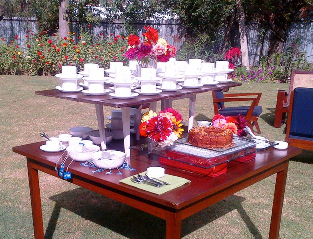 Bed & Breakfast Colonel's Kashmir 2*