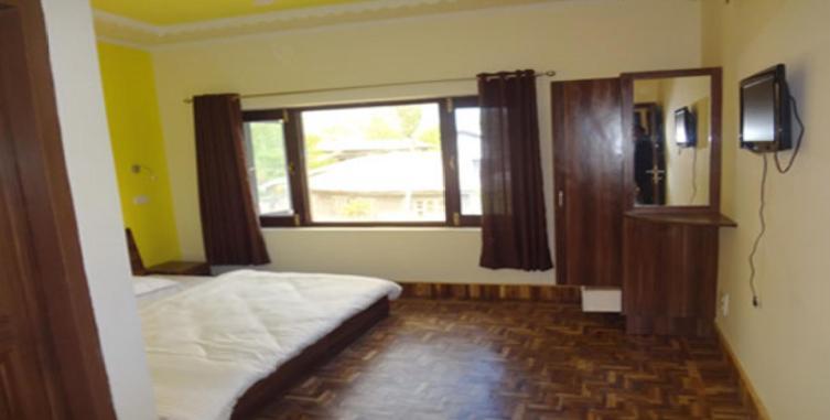 All Seasons Curious 3* Srinagar (Jammu and Kashmir)