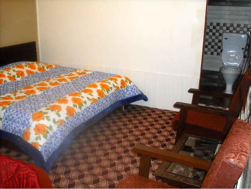 Hotel Dal View Srinagar (Jammu and Kashmir)