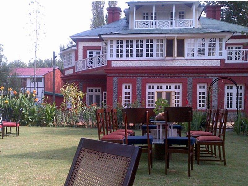 Bed & Breakfast Colonel's Kashmir 2*