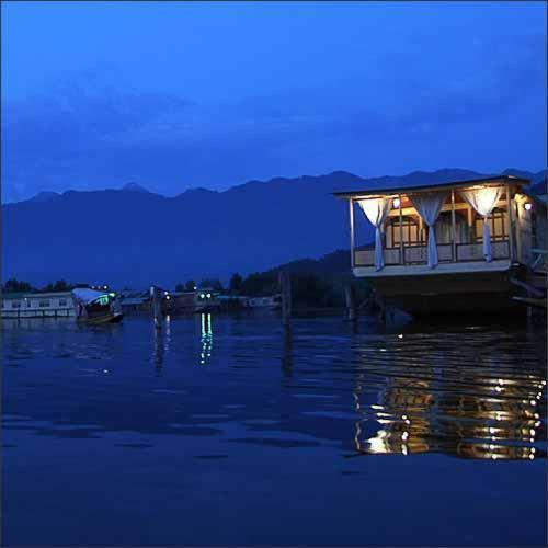 Houseboat Pride Of India 3* Srinagar (Jammu and Kashmir)
