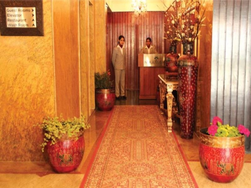 Hotel Batra And Residences Srinagar (Jammu and Kashmir)